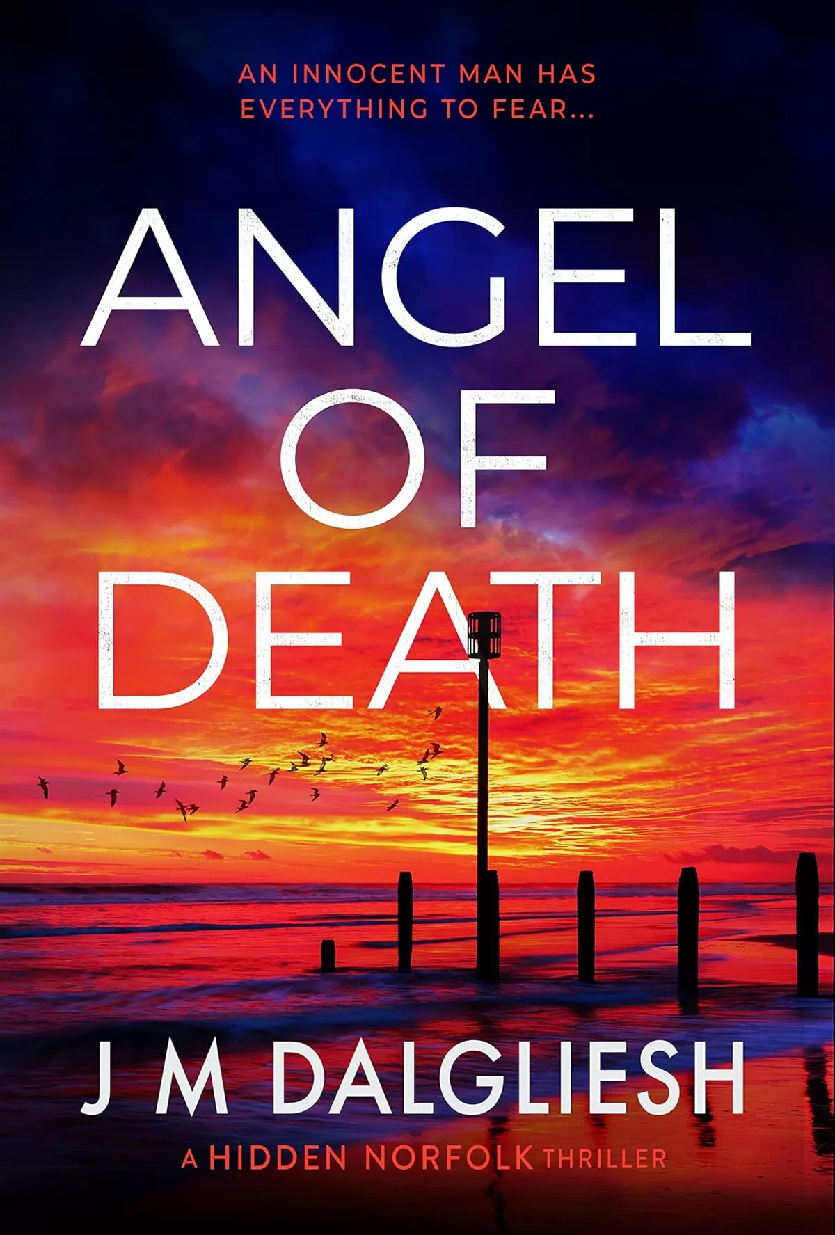 Angel of Death (Hidden Norfolk #12) by J M Dalgliesh