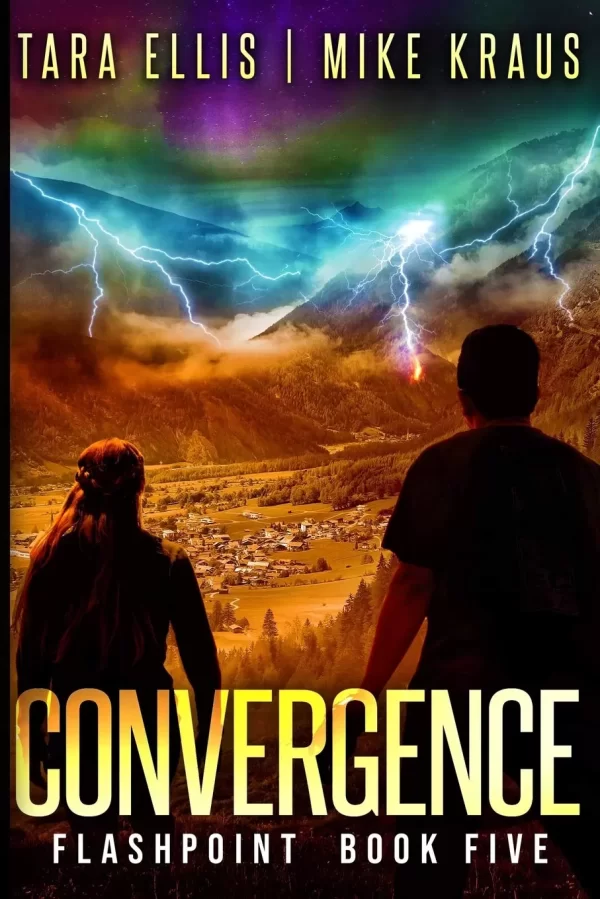 Convergence (Flashpoint #5) by Mike Kraus, Tara Ellis