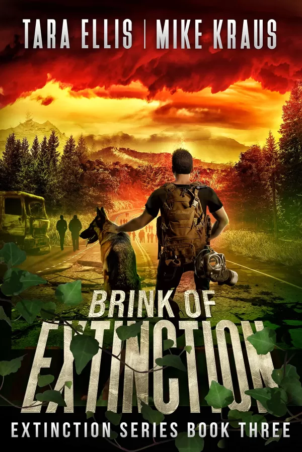 Brink of Extinction (Extinction #3) by Mike Kraus, Tara Ellis