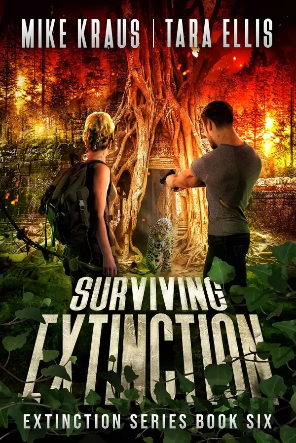 Surviving Extinction (Extinction #6) by Mike Kraus, Tara Ellis