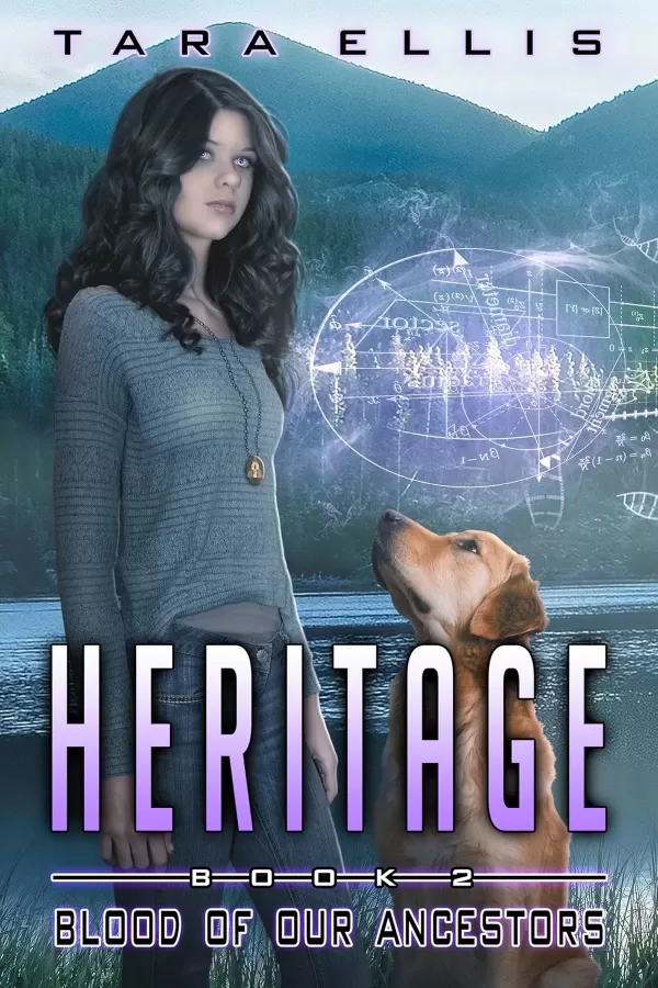 Heritage (Forgotten Origins Trilogy #2) by Tara Ellis