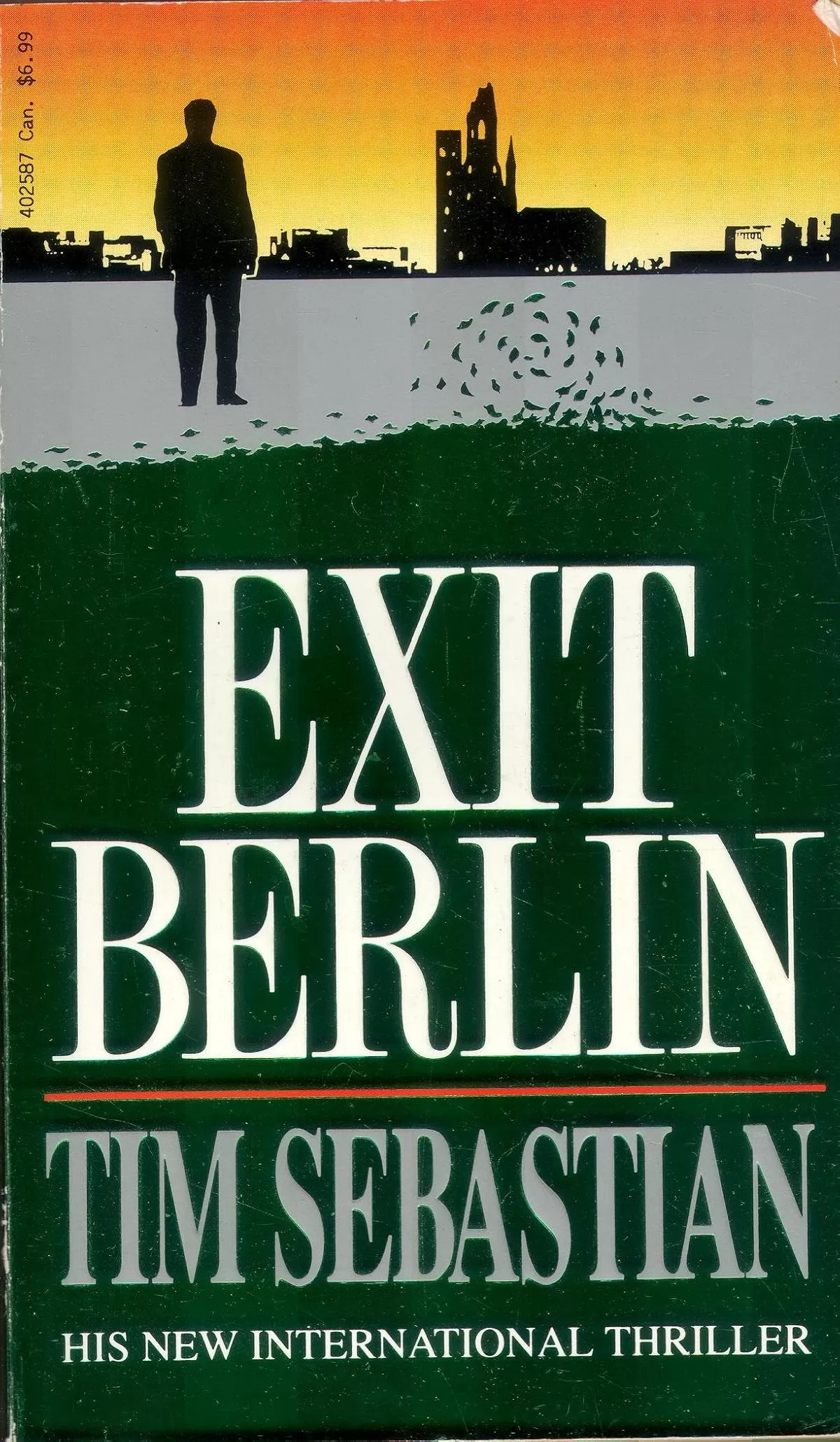 Exit Berlin by Tim Sebastian
