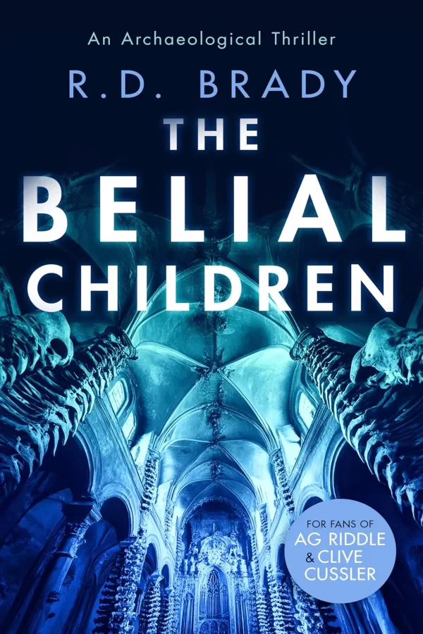 The Belial Children (The Belial #5) by R.D. Brady