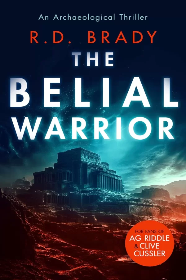 The Belial Warrior (The Belial #9) by R.D. Brady