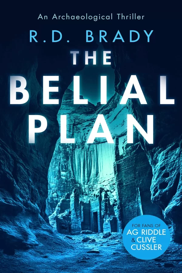 The Belial Plan (The Belial #10) by R.D. Brady