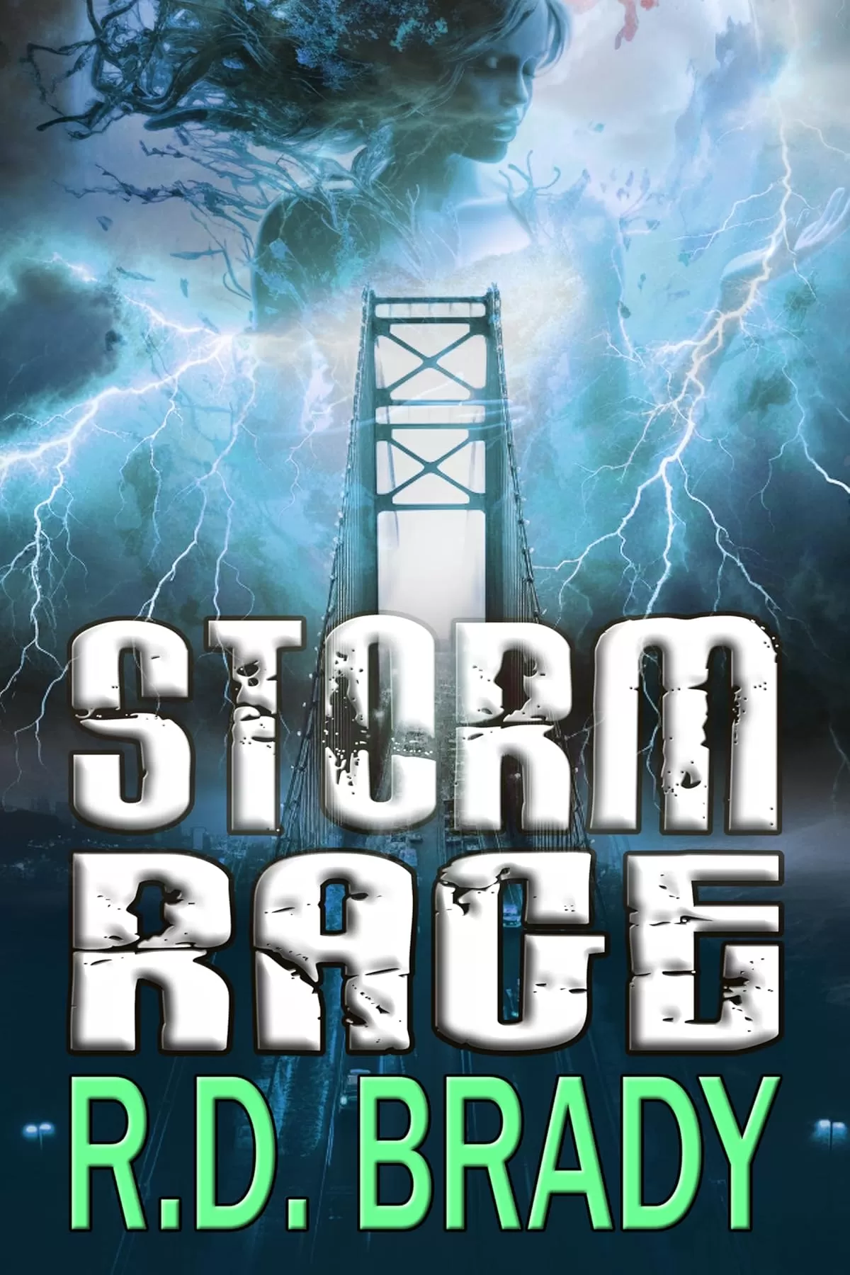 Storm Rage by R.D. Brady