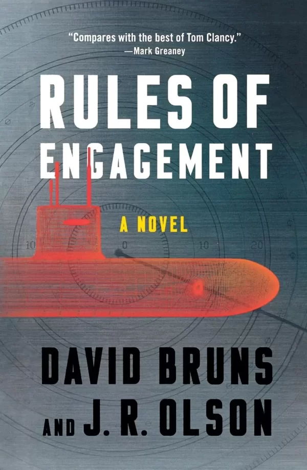 Rules of Engagement (The WMD Files #3) by David Bruns, J.R. Olson