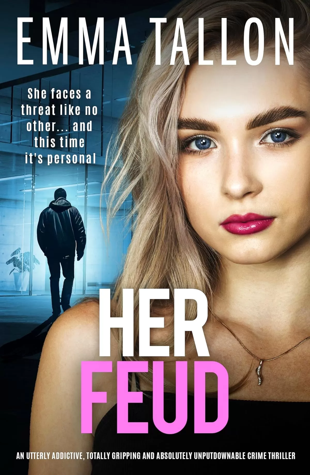 Her Feud (The Drew Family Series #7) by Emma Tallon
