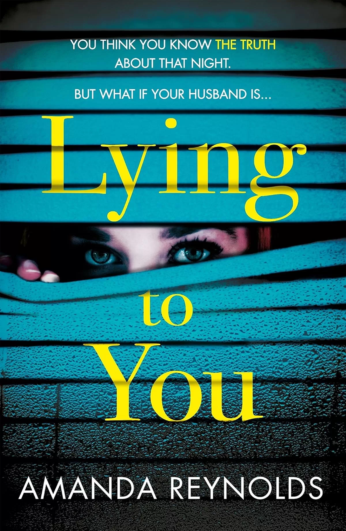 Lying To You by Amanda Reynolds