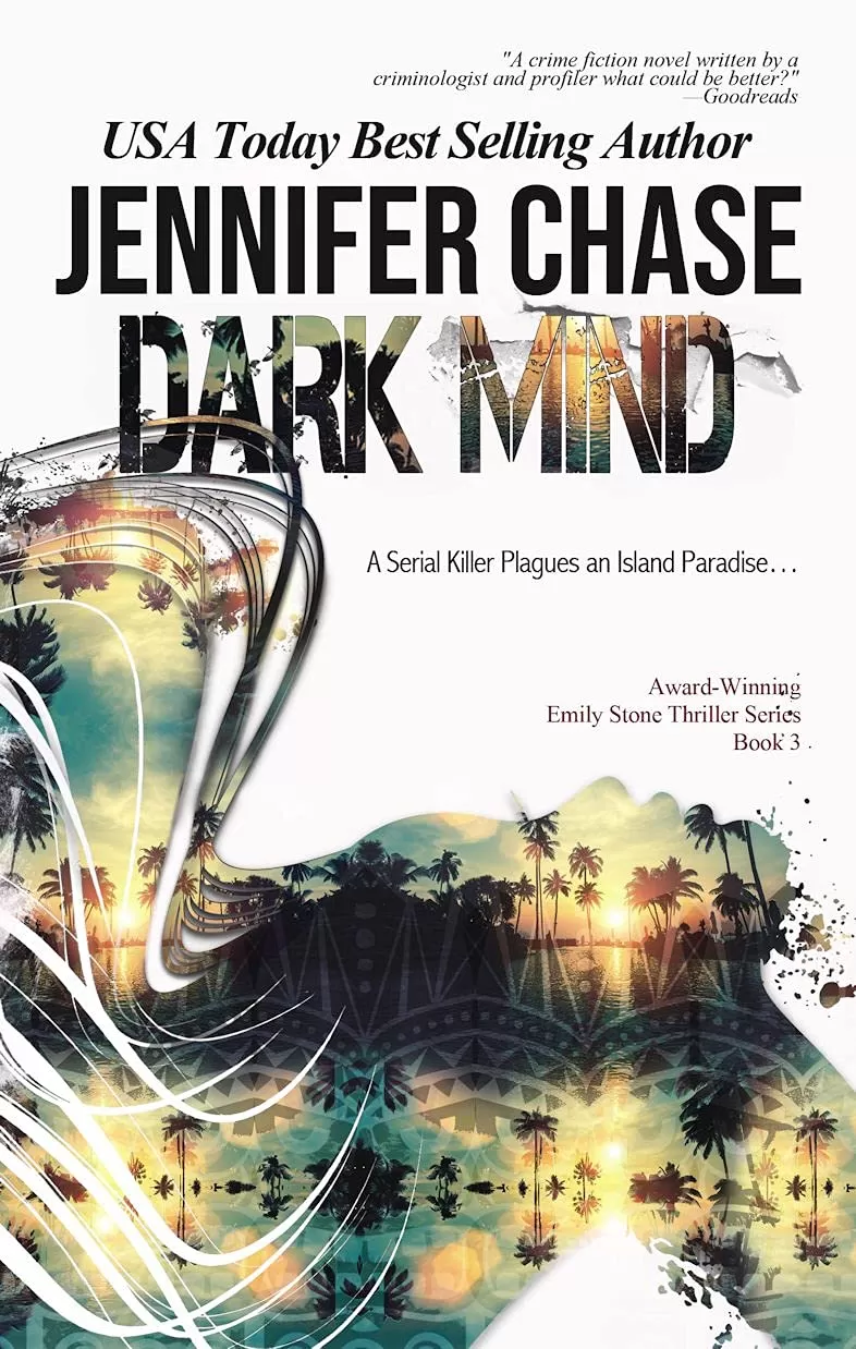 Dark Mind (Emily Stone Series #3) by Jennifer Chase