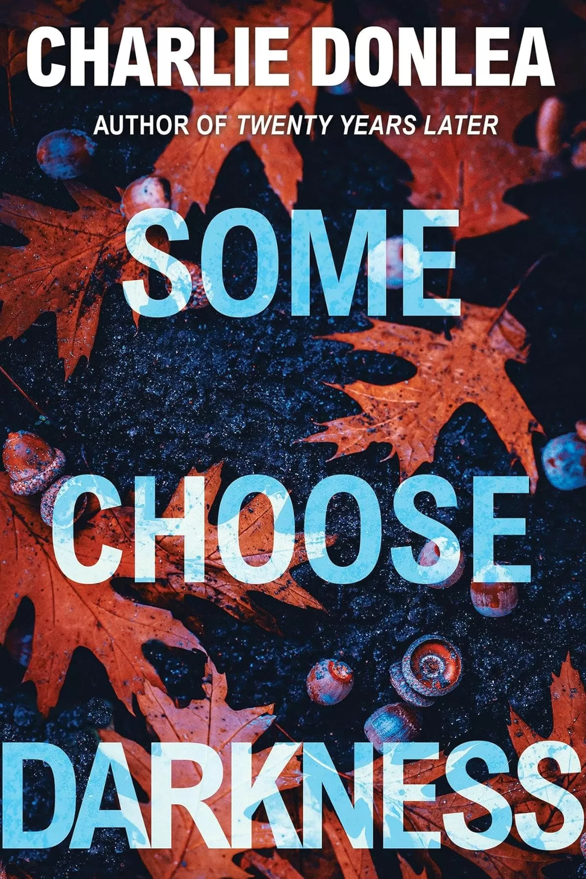 Some Choose Darkness (Rory Moore/Lane Phillips #1) by Charlie Donlea
