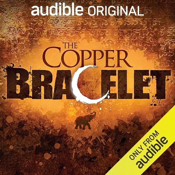 The Copper Bracelet (Harold Middleton #2) by Jeffery Deaver