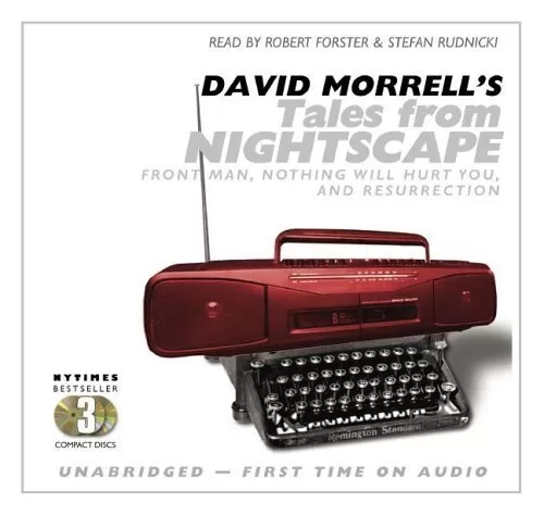 David Morrell's Tales from Nightscape by David Morrell