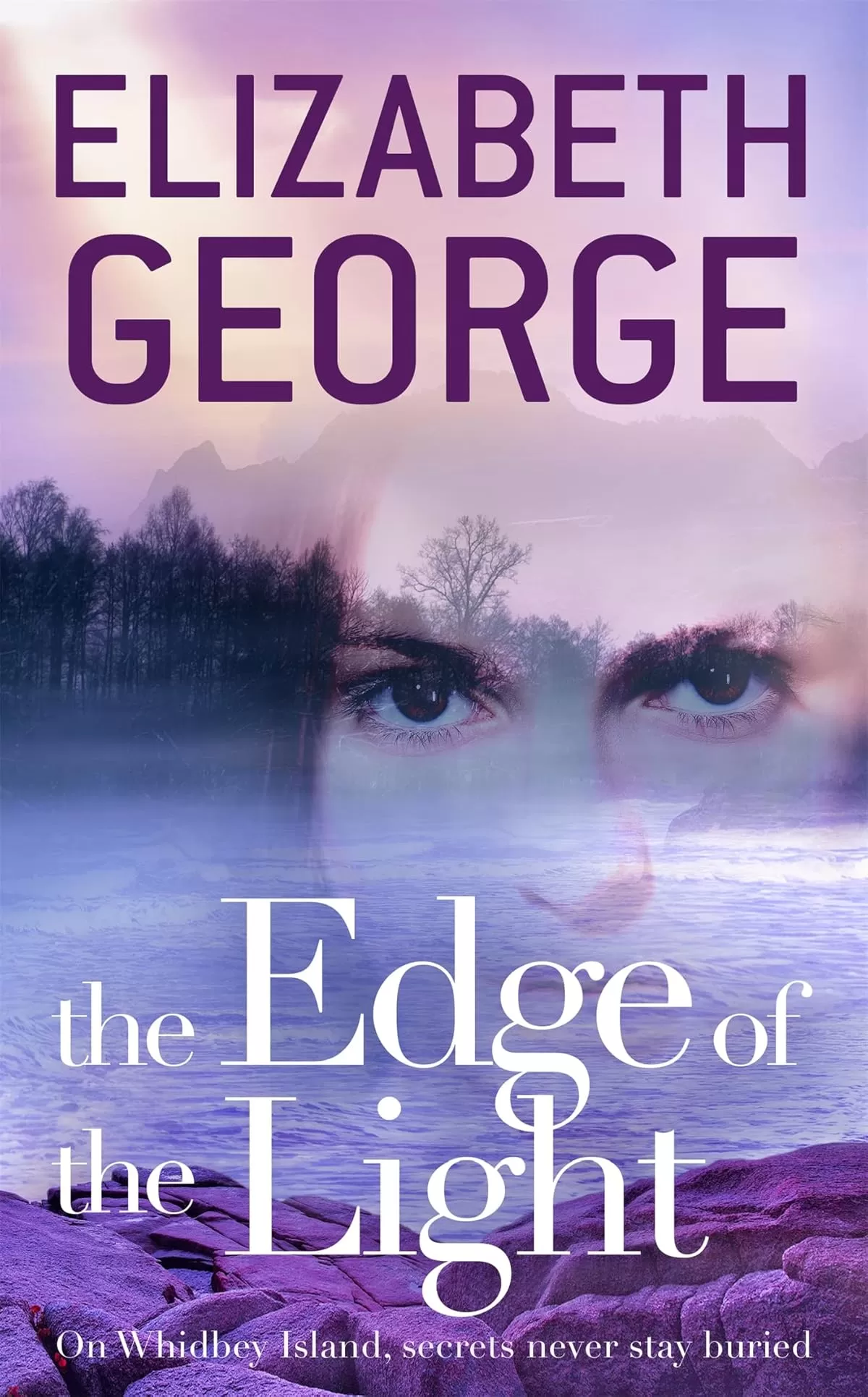 The Edge of the Light (Whidbey island saga #4) by Elizabeth George