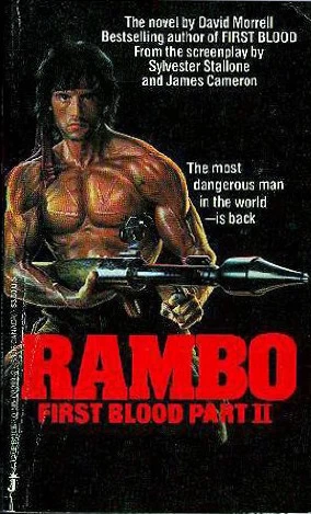 Rambo (Rambo: First Blood Series #2) by David Morrell