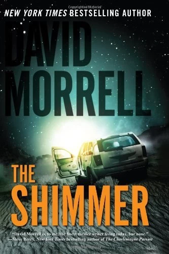 The Shimmer by David Morrell