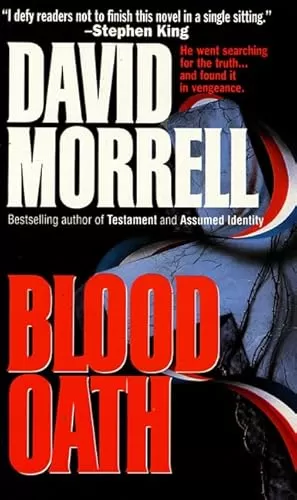 Blood Oath by David Morrell