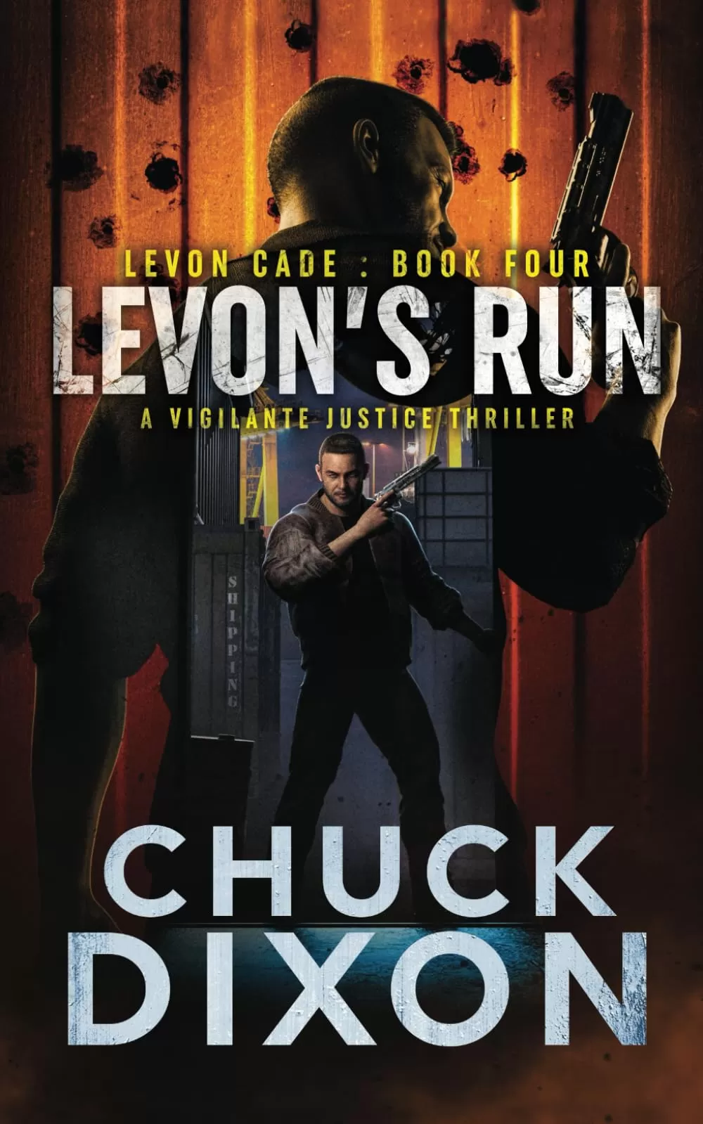 Levon's Run (Levon Cade #4) by Chuck Dixon