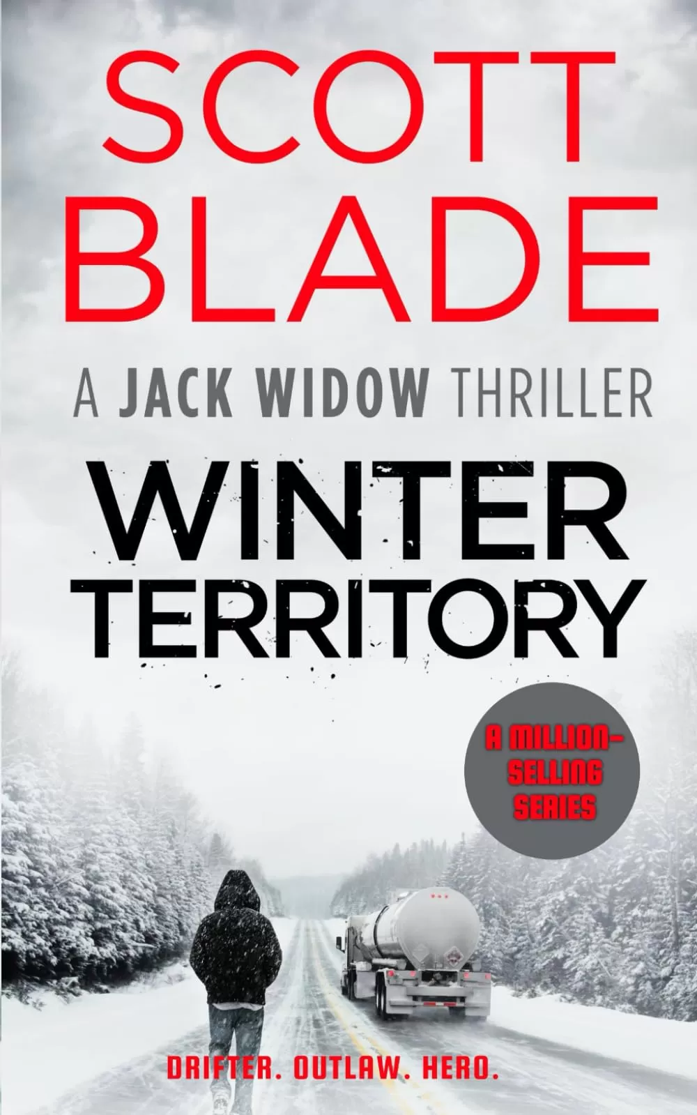 Winter Territory (Jack Widow #2) by Scott Blade