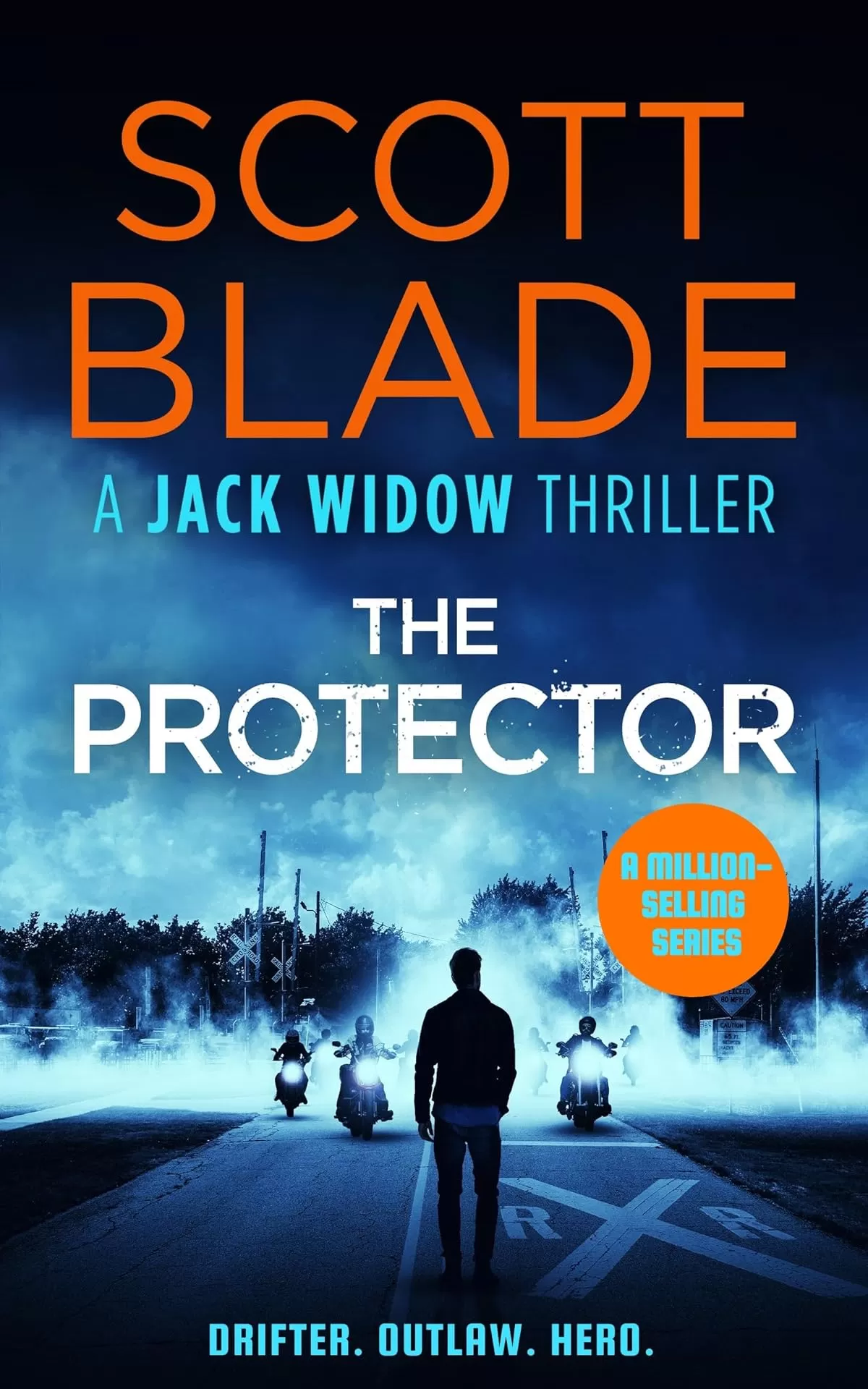 The Protector (Jack Widow #17) by Scott Blade