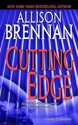 Cutting Edge (FBI Trilogy #3) by Allison Brennan