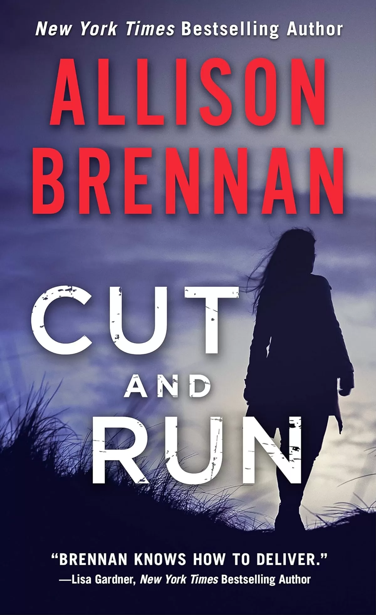 Cut and Run (Lucy Kincaid Novels #16) by Allison Brennan