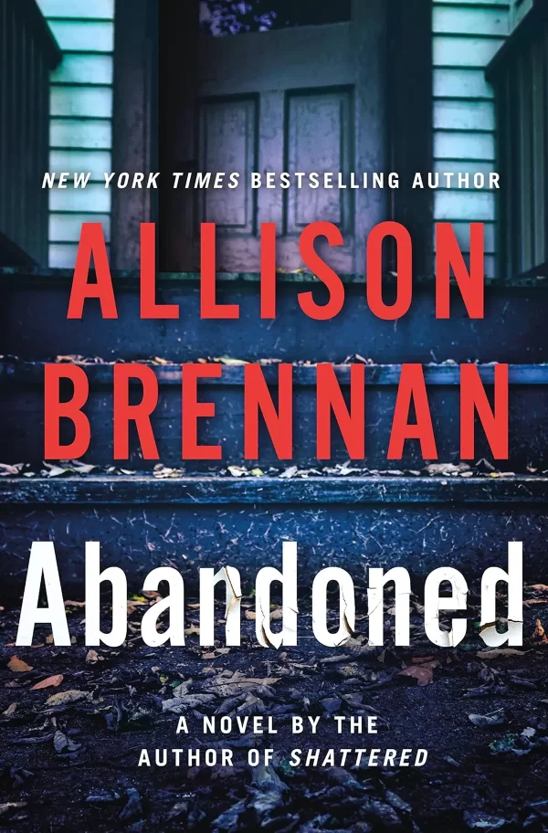 Abandoned (Max Revere Novels #5) by Allison Brennan