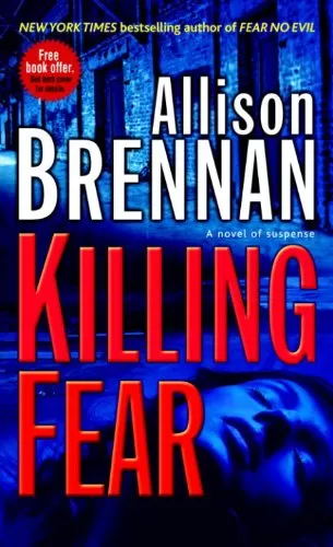 Killing Fear (Prison Break Trilogy #1) by Allison Brennan