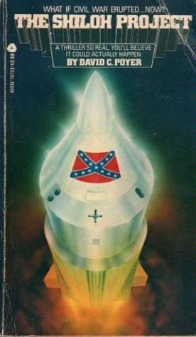 The Shiloh Project by David Poyer