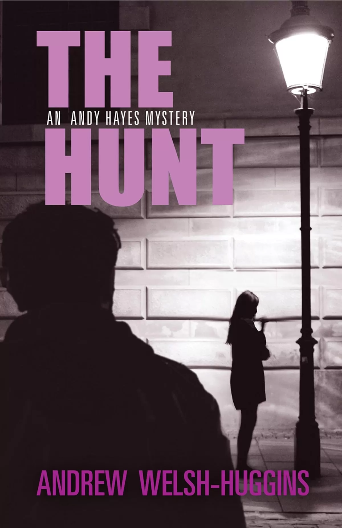 The Hunt (Andy Hayes Mysteries #4) by Andrew Welsh-Huggins