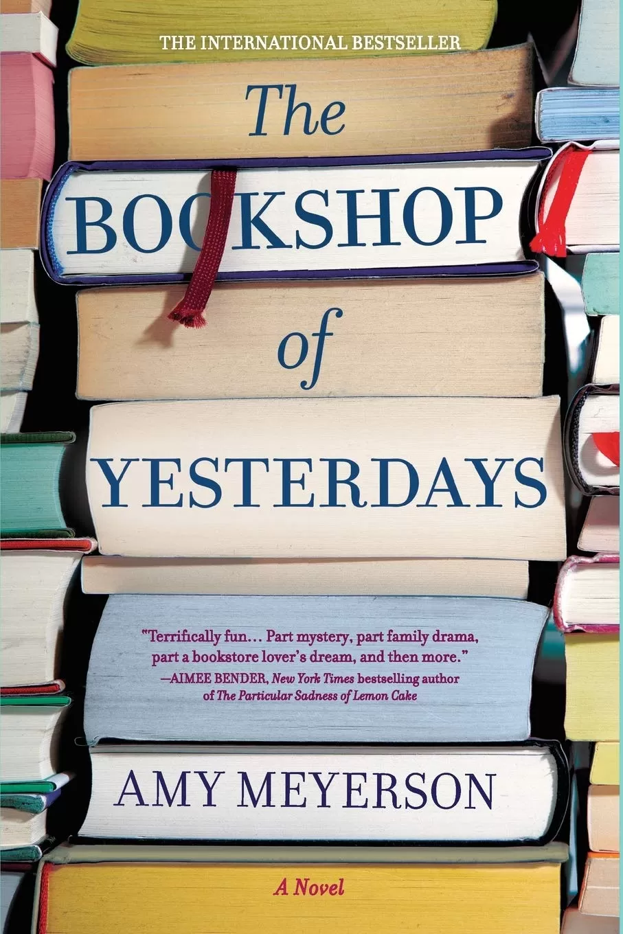 The Bookshop of Yesterdays by Amy Meyerson
