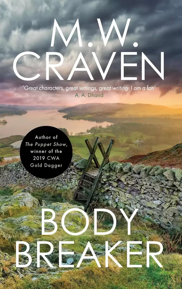 Body Breaker (Avison Fluke #2) by M. W. Craven
