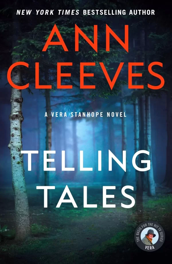 Telling Tales (Vera Stanhope #2) by Ann Cleeves