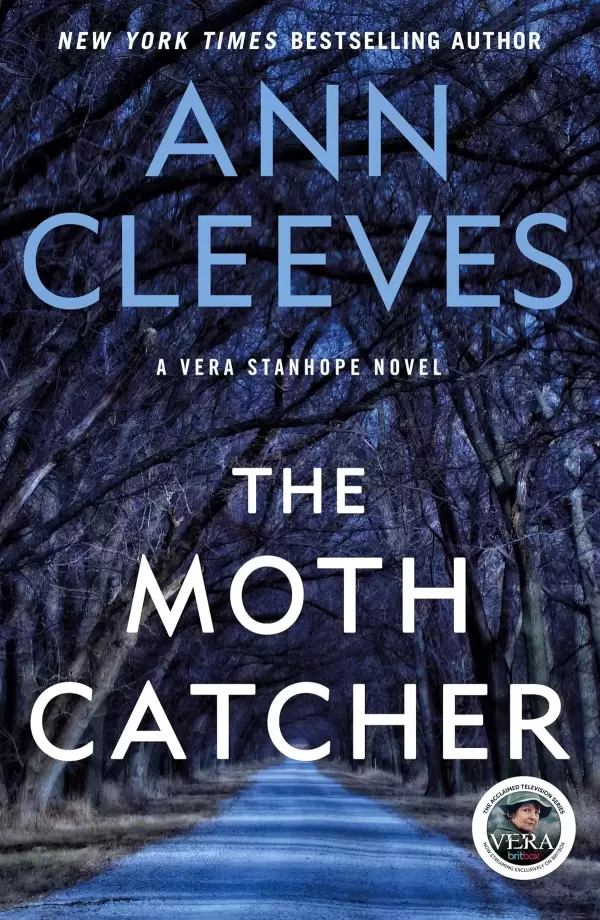 The Moth Catcher (Vera Stanhope #7) by Ann Cleeves