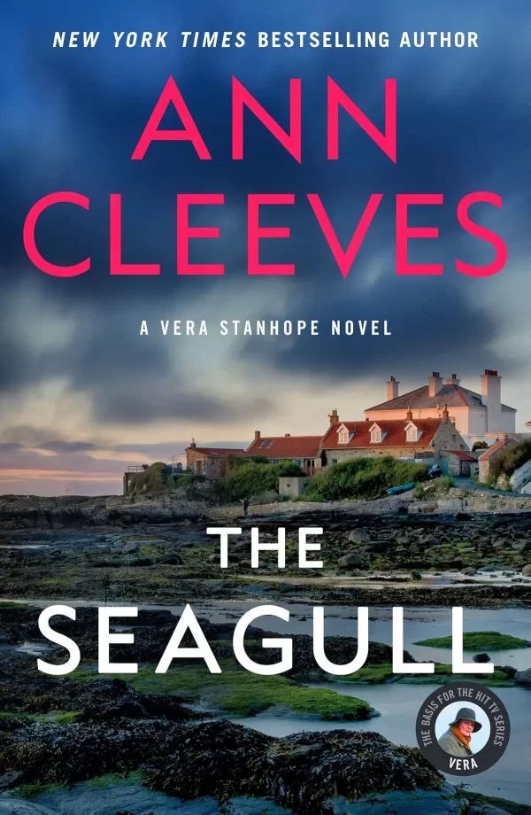 Seagull (Vera Stanhope #8) by Ann Cleeves