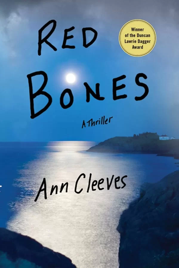 Red Bones (Shetland #3) by Ann Cleeves