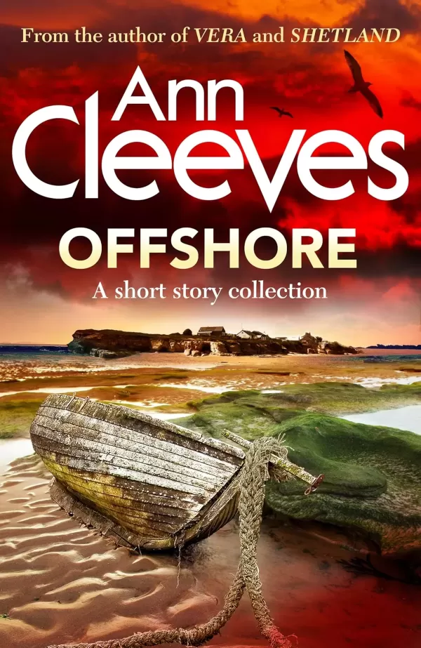Offshore (Shetland #6.1) by Ann Cleeves