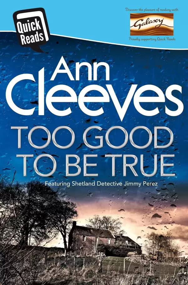 Too Good To Be True (Shetland #6.2) by Ann Cleeves