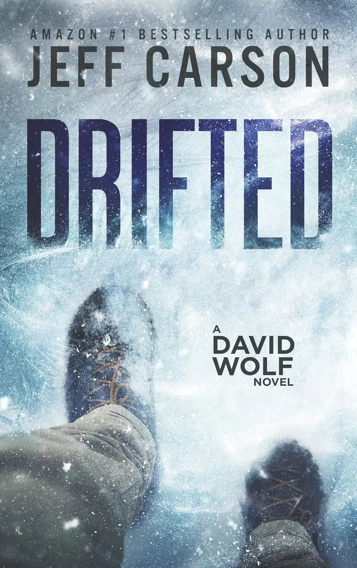 Drifted (David Wolf Mystery Thriller Series #12) by Jeff Carson