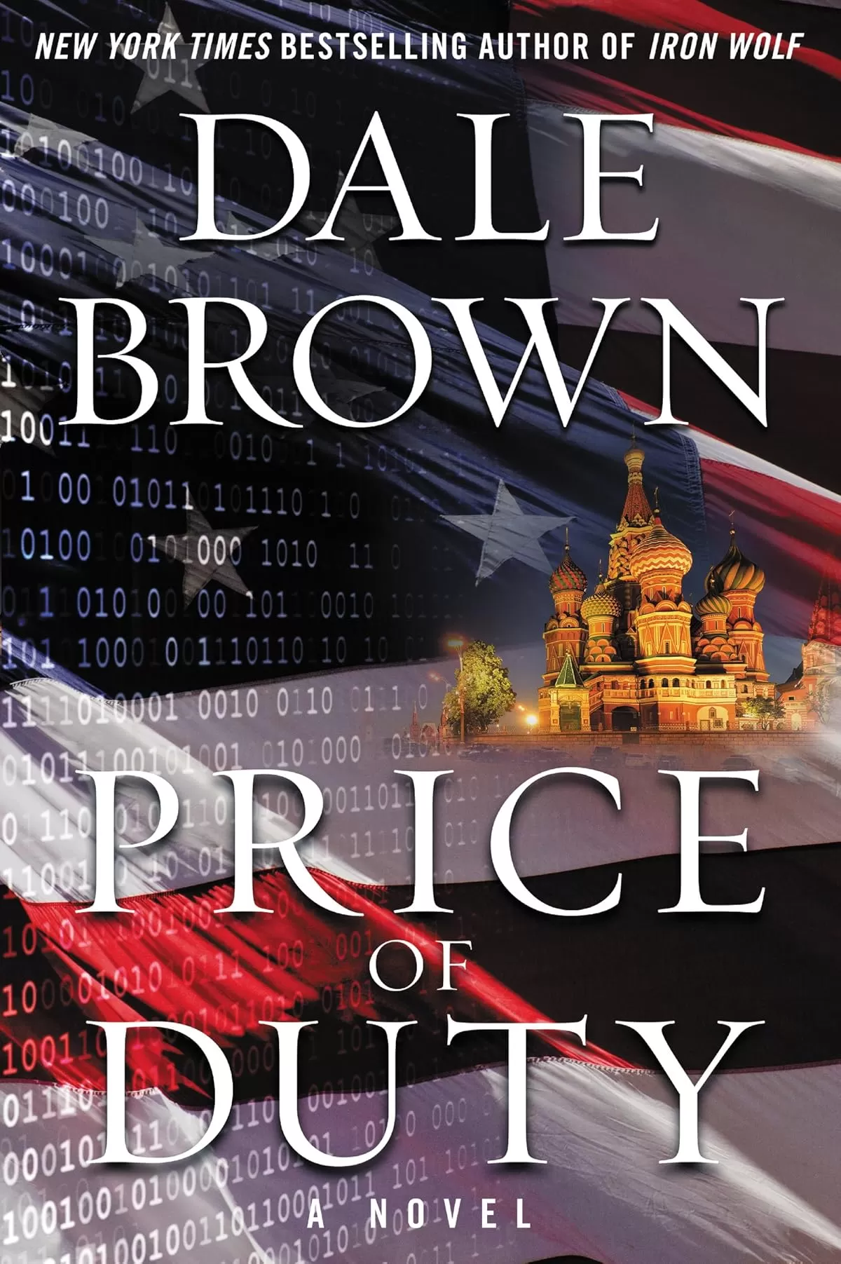 Price of Duty (Patrick McLanahan #21) by Dale Brown