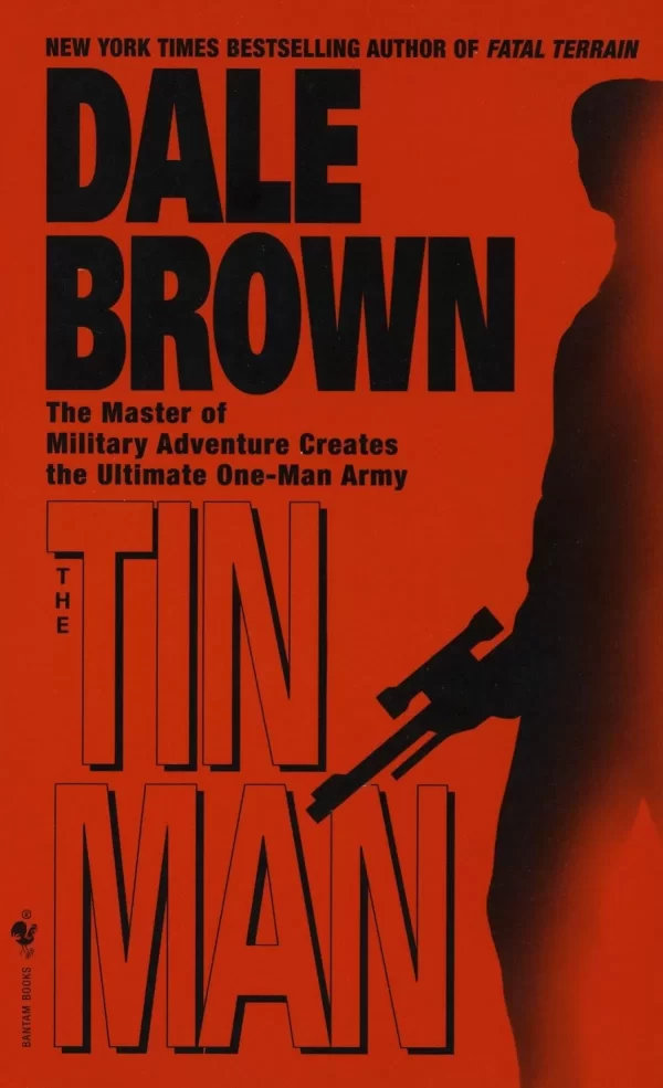The Tin Man (Patrick McLanahan #7) by Dale Brown