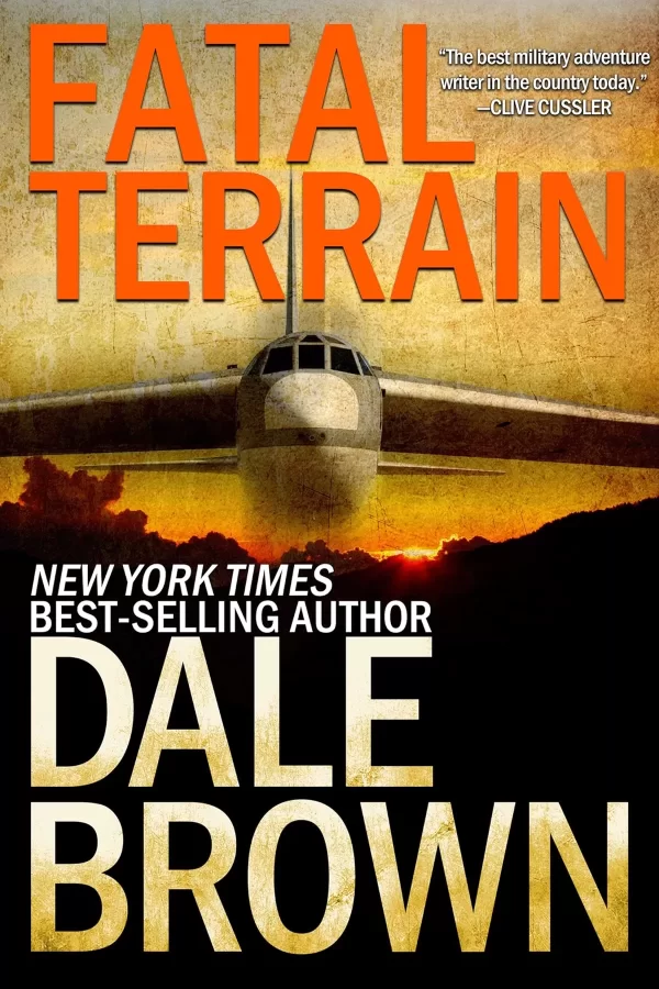 Fatal Terrain (Patrick McLanahan #6) by Dale Brown