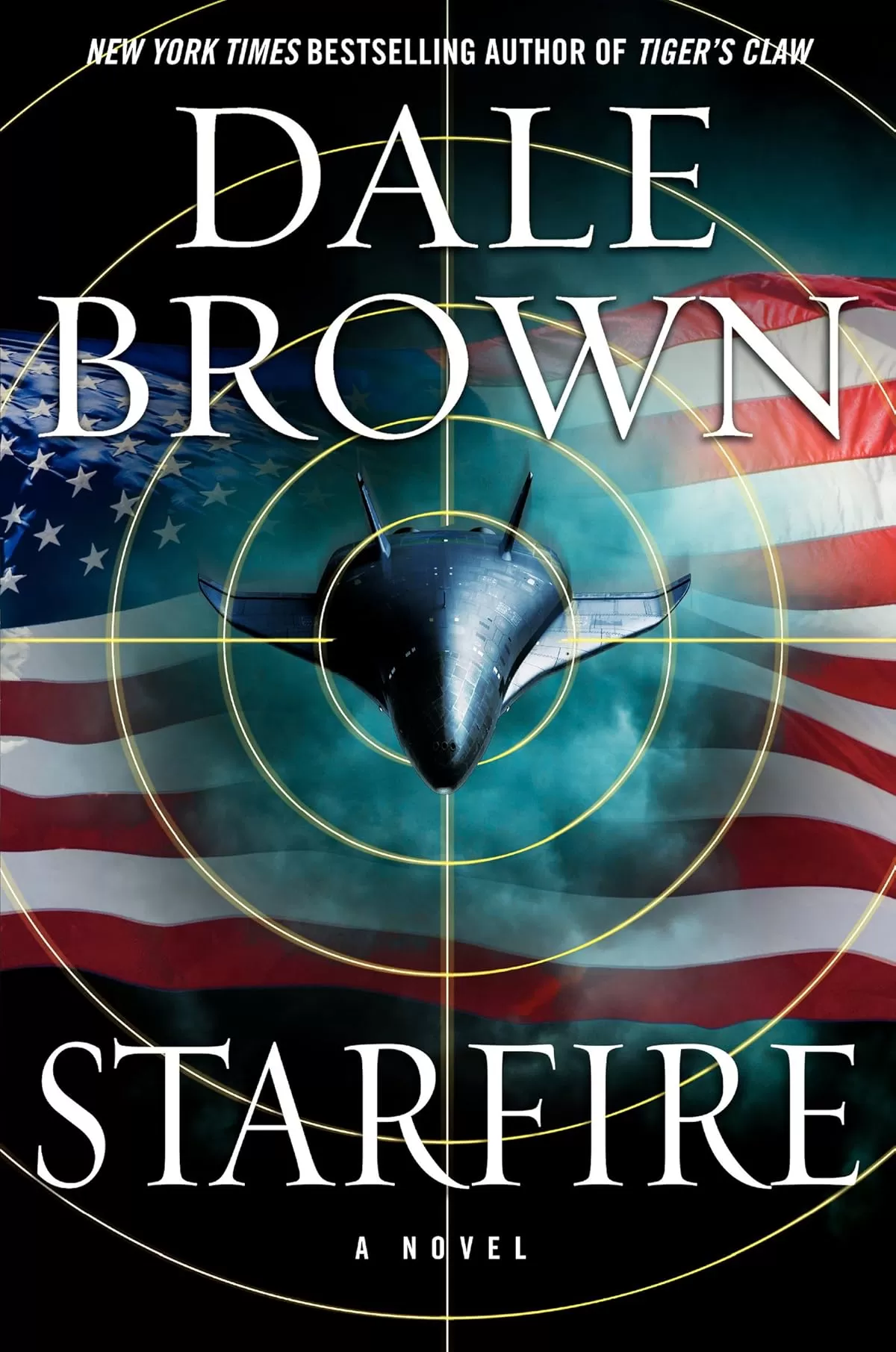 Starfire (Patrick McLanahan #19) by Dale Brown