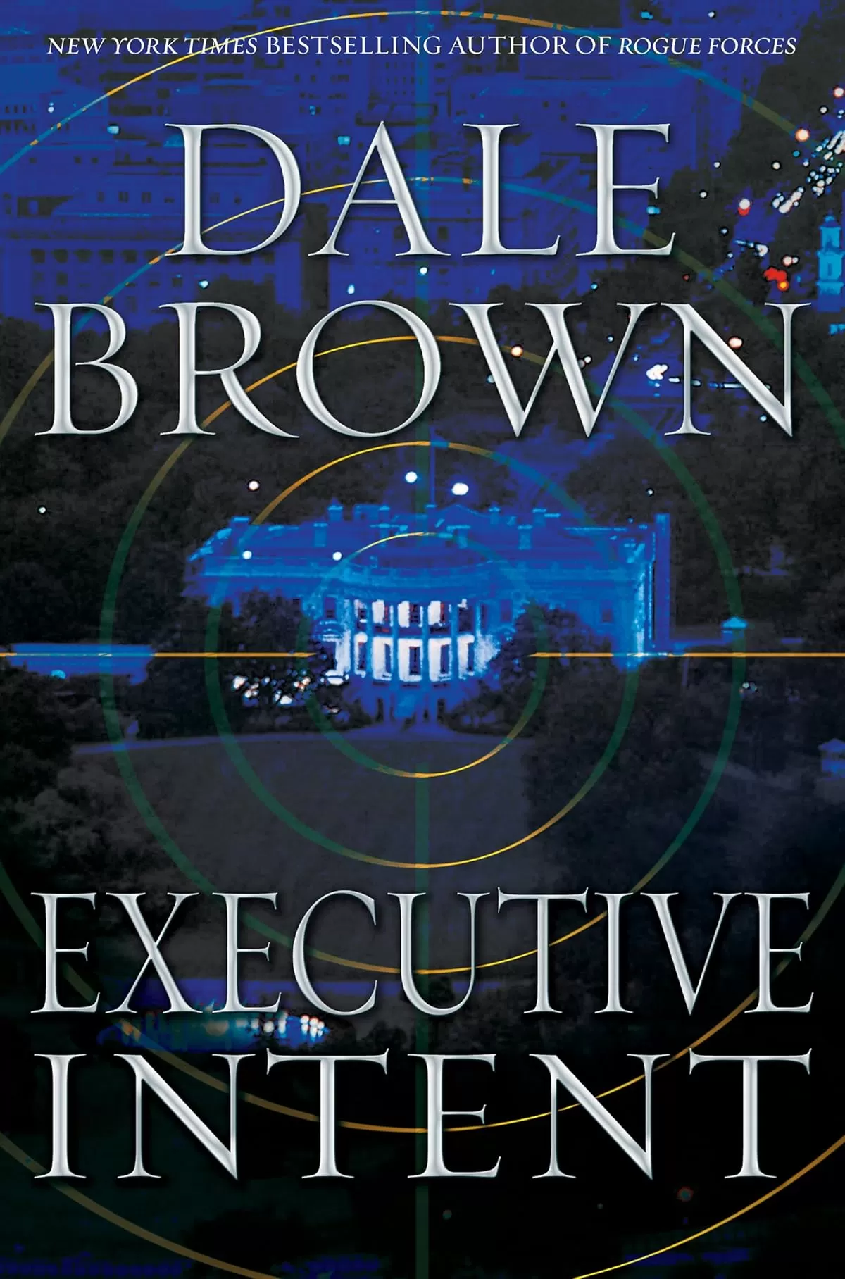 Executive Intent (Patrick McLanahan #16) by Dale Brown