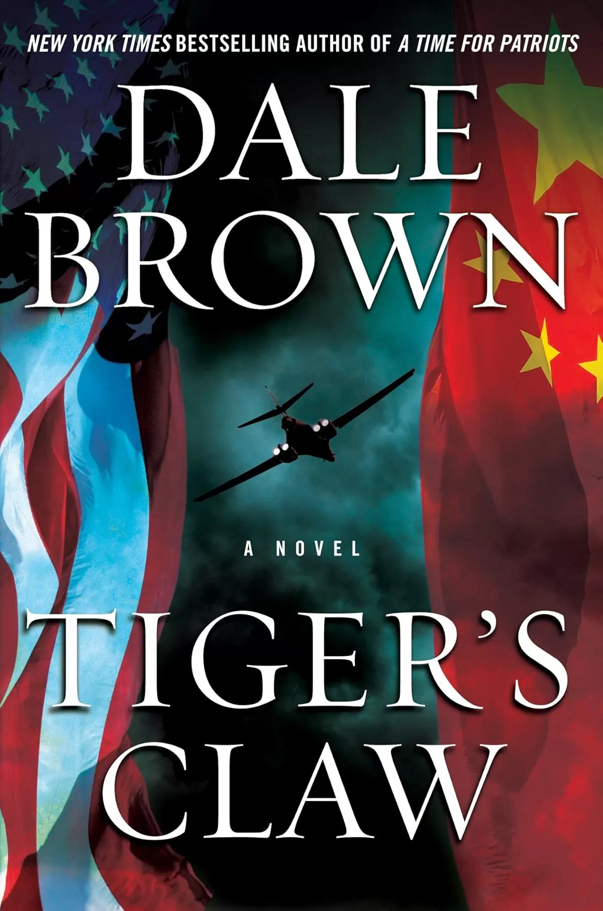 Tiger's Claw (Patrick McLanahan #18) by Dale Brown