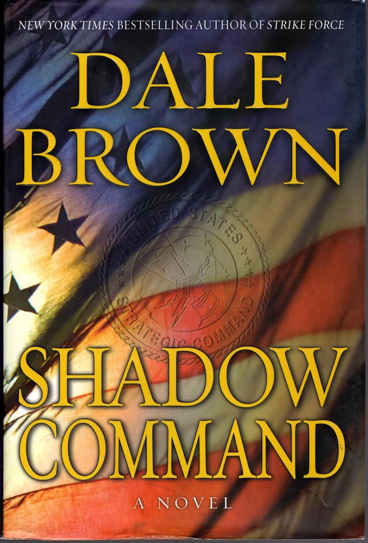 Shadow Command (Patrick McLanahan #14) by Dale Brown