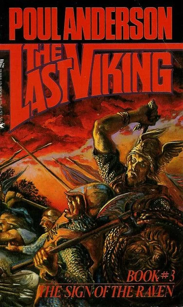 The Sign of the Raven (The Last Viking #3) by Poul Anderson