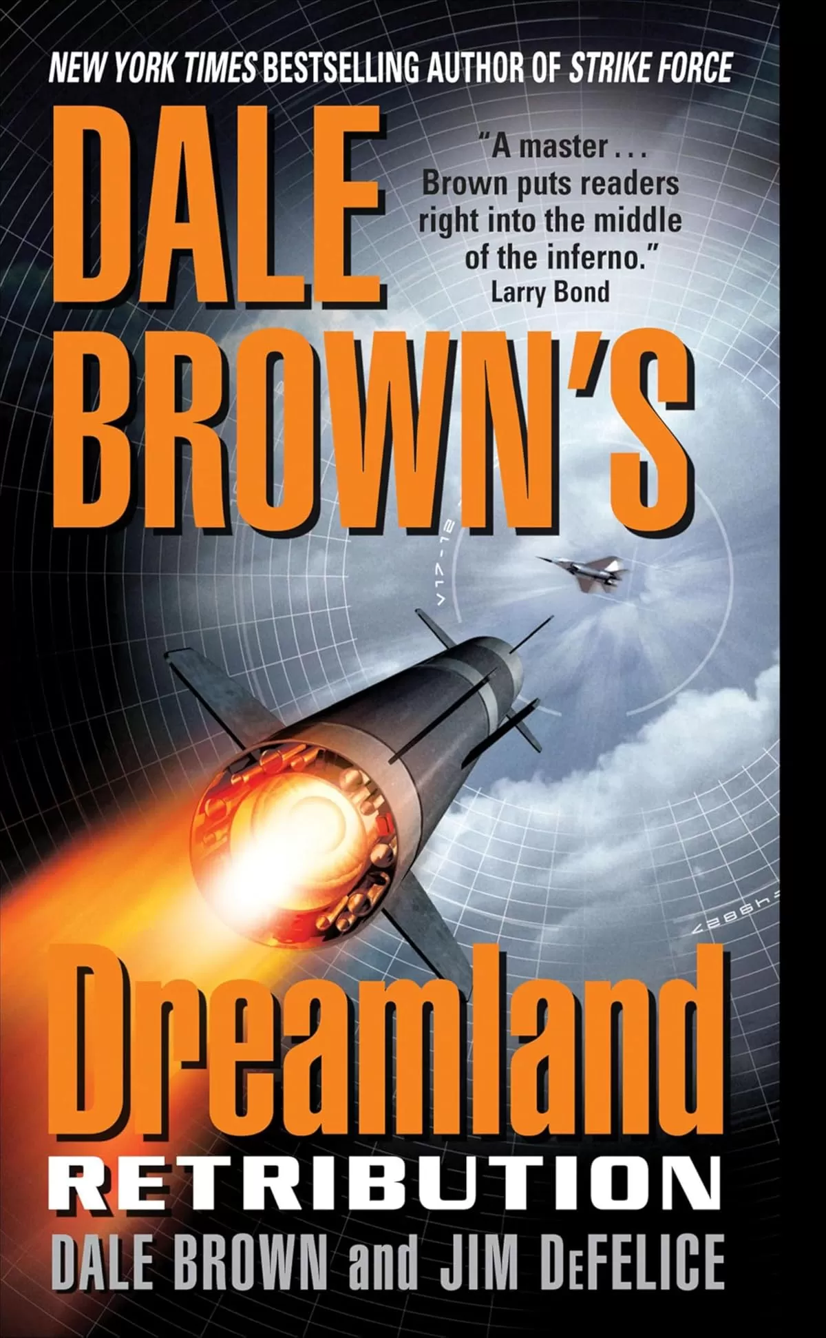 Dreamland Retribution (Dreamland Thrillers #9) by Dale Brown, Jim DeFelice