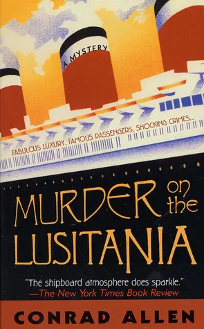 Murder on the Lusitania