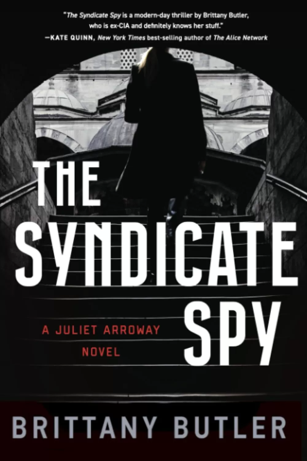 The Syndicate Spy